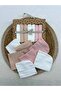 Patterned Baby Mouth Wipes, Pack of 7 - 3