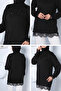 Elegant Lace Detailed Hijab Tunic - 3