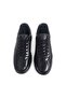 Men's Leather Casual Shoes 24297 - Black - 41 - 5