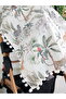 Stroller Cover and Cushion Muslin Zippered Newborn Baby 100% Cotton 75X100 cm - 5
