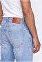 Men's Regular Fit Jean Trousers Blue - 4