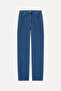 Women's Indigo Straight Fit Pants