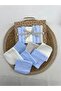 Patterned Baby Mouth Wipes, Pack of 7 - 3