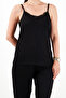 Lace Detailed Rope Strap Pajama Set Women's Pajama Set 6578000 - 5