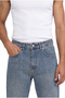 Men's Regular Fit Jean Trousers Blue - 2