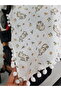 Stroller Cover and Cushion Muslin Zippered Newborn Baby 100% Cotton 75X100 cm - 3