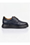 100% Calfskin Breathable Inner Lining Comfortable Cut Men's Shoes - 2
