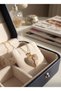 316L Steel Gold Color Chain Zircon Stone Broken Heart Model Women's Necklace - 3