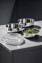 Karat 3-Piece Stainless Steel Storage Container Set - 2