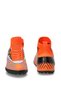 Mateas Tf F Orange Boys' Astroturf Field Shoes - 5