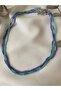 Minimal Design Sand Bead 3-Piece Necklace Set
