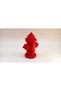 3D Printed Decorative Fire Hydrant Keychain - 2
