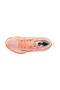 Neo Jump Mid Men's Volleyball Shoes White / Orange - 4