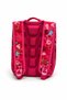 Girl's Pink Colored School and Lunch Bag Set of 2 - 4