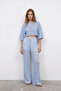 Ajurlu Suit Blue