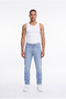 Men's Regular Fit Jean Trousers Blue