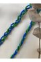 Minimal Design Sand Bead 3-Piece Necklace Set - 4