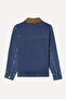 Women's Indigo Regular Fit Jean Jacket - 2