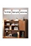 Computer and Multifunction Table Home Office Workstation 120 CM - 2