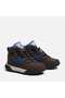 Motion 6 Mid Bungee Waterproof Sneaker Kids Brown Casual Shoes - 2