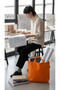 Mellow 340 Tangerine Tote Cloth Bag - 2