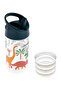 Stephen Joseph Snack Container with Compartment Dinosaur - 2