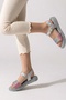 Unisex Children's Sandals Closed-Front Sandals Colorful Girls' Sandals Orthopedic Sandals New Season Sandals