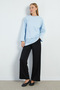 Fullamodest Basic Wide Sleeve Tunic - 3