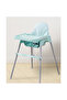 Multi-Functional Foldable Children's Dining Chair - 2
