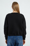 3 Thread Stopper Oversize Sweatshirt - 8