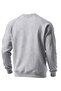 . Men's Crew Neck Sports Sweatshirt Basic Daily Comfortable Cotton Long Sleeve Sweatshirt - 2