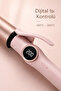 Ks-632 Professional Digital Hair Curler 32 Mm, with Led Display, 140-200 ° C Temperature Adjustable - 3