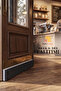 2 Pieces under Door Wind Stopper 90 cm Adhesive Thermal Insulation Sponge Cold Dust Sound Blocker Threshold Sponge - 7