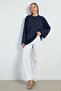 Fullamodest Basic Wide Sleeve Tunic - 3
