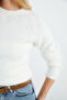 Bearded Crew-Neck Sweater - 5