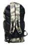 Camouflage Waterproof Multi-Compartment Camper Travel Bellows Outdoor 55 10 Lt Mountaineer Backpack - 2