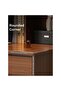 Computer and Multifunction Table Home Office Workstation 120 CM - 3