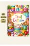 Cooking Recipe Book, 50 Sheets / 100 Pages, A5 / Wire Spiral Trf0076