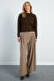 Basic Crew Neck Casual Knit Sweater - 2