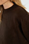 Basic Crew Neck Casual Knit Sweater - 5