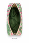 Colorful Ethnic Pattern Pen Holder and Makeup Bag - 3