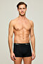 Men's Solid Color Economical 3-Pack Classic Tight Boxer - 3