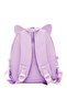 A Quality Pink Cat Kindergarten Daycare Daily Use Backpack Waterproof with 2 Water Bottle Compartments 3D Reflective 630 - 4