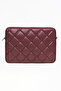 MacBook Air Pro 13 & 13.3 Inch Laptop Case Claret Red - 4
