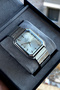 Original Men's Wristwatch Waterproof Steel Band Gift with Box - 2