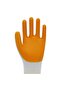 Pn5 Nitrile Gloves Yellow Construction Glove Work Gloves No: 10 2 Pairs - 2