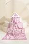 Non-Slip Soft Shawl Polka Dots