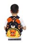 A Quality Kaplan Kindergarten Daycare Daily Use Backpack Waterproof 2 Water Bottle Compartments 3D Reflective 630 - 4