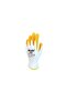 Pn5 Nitrile Gloves Yellow Construction Glove Work Gloves No: 10 2 Pairs - 3