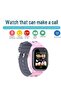 Kids Smart Watch with Calling Feature | Supports SIM Card & Speed Dial | Waterproof Touchscreen - 5